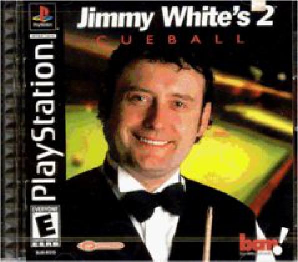 Jimmy Whites 2 Cueball