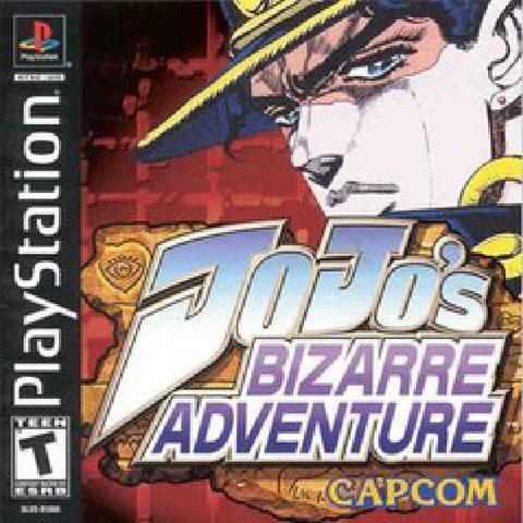 JoJos Bizarre Adventure