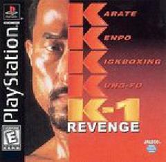 K-1 Revenge