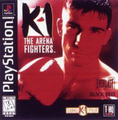 K-1 the Arena Fighters