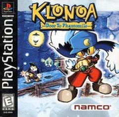 Klonoa Door to Phantomile