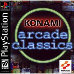 Konami Arcade Classics