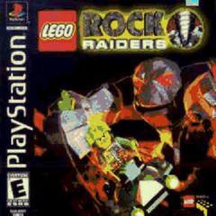 LEGO Rock Raiders