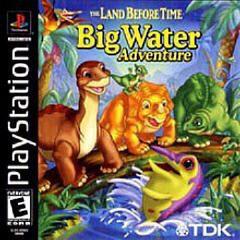 Land Before Time Big Water Adventure