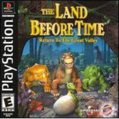 Land Before Time Return to the Great Valley