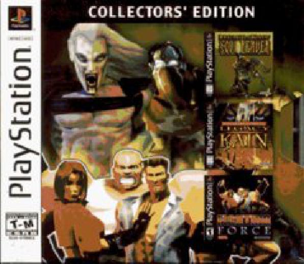 Legacy of Kain Collectors Edition Legacy of Kain Collectors Edition