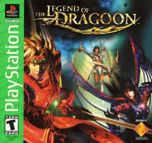 The Legend of Dragoon [Greatest Hits]