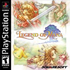 Legend of Mana