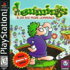 Lemmings and Oh No More Lemmings