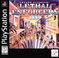 Lethal Enforcers 1 and 2