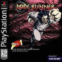 Lode Runner The Legend Returns