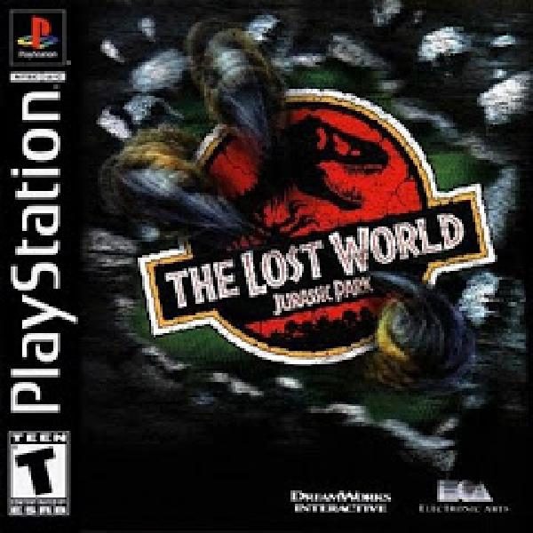 Lost World Jurassic Park