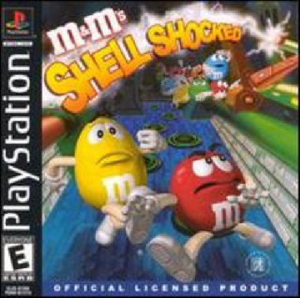 M&Ms Shell Shocked