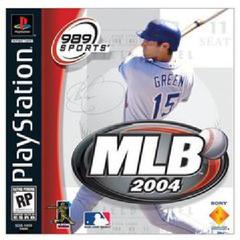 MLB 2004