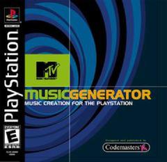 MTV Music Generator