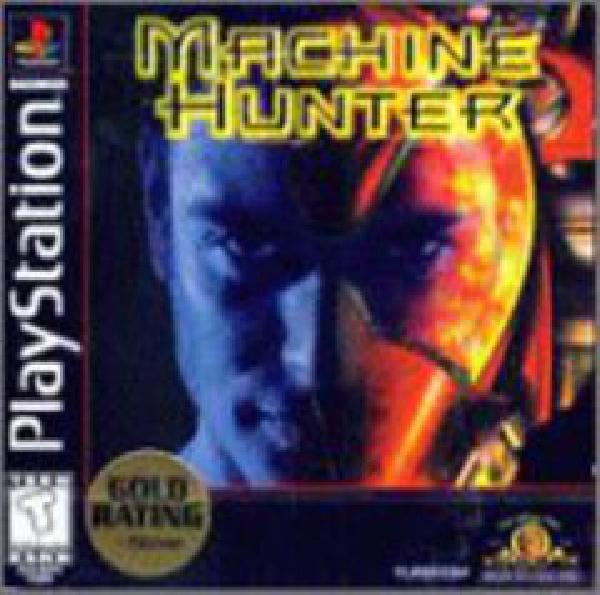 Machine Hunter