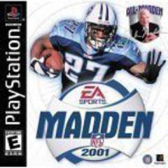 Madden 2001