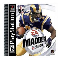 Madden 2003