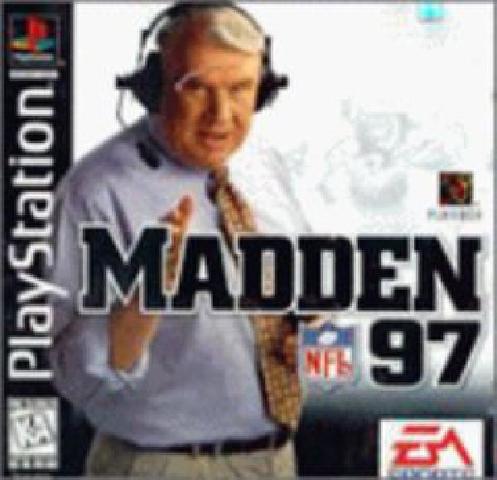 Madden 97