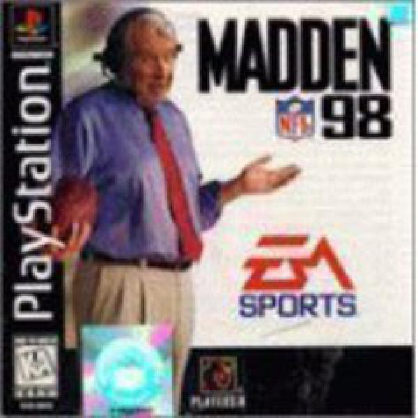 Madden NFL 98