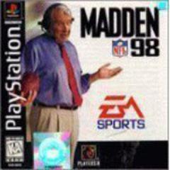 Madden NFL '98