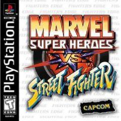 Marvel Super Heroes vs. Street Fighter