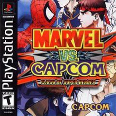 Marvel vs. Capcom Clash of Super Heroes