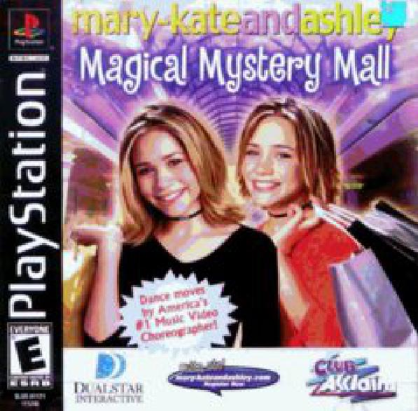 Mary-Kate and Ashley Magical Mystery Mall