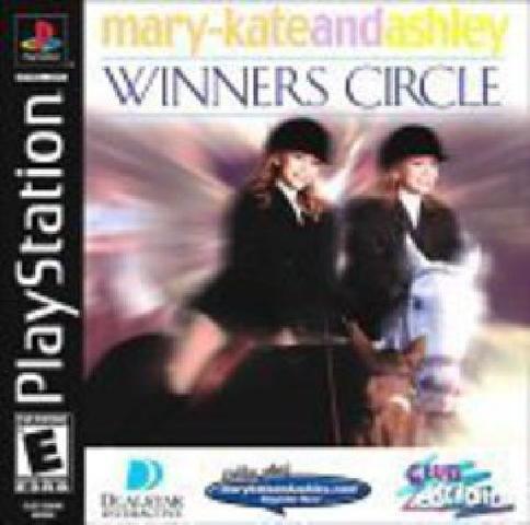 Mary-Kate and Ashley Winners Circle