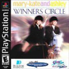 Mary-Kate and Ashley Winner's Circle