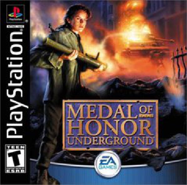 Medal of Honor Underground