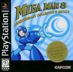 Mega Man 8 (Anniversary Collector's Edition)