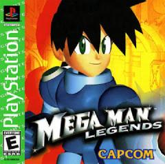 Mega Man Legends [Greatest Hits]