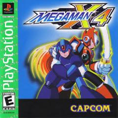 Mega Man X4 [Greatest Hits]