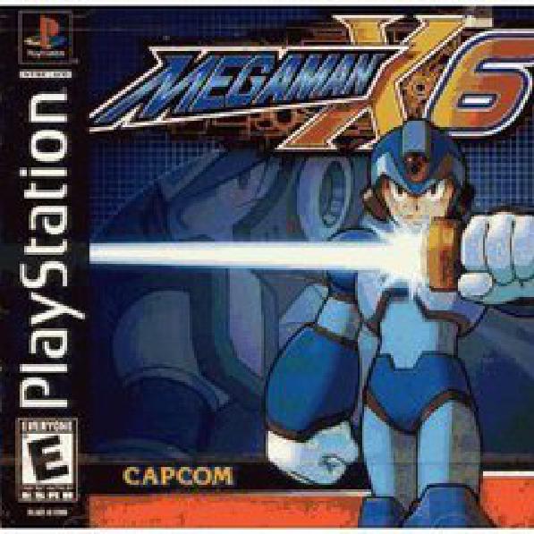 Mega Man X6