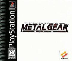 Metal Gear Solid (Playstation)