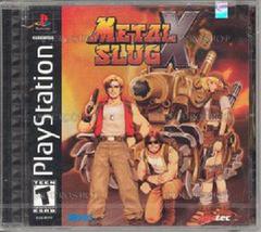 Metal Slug X