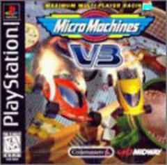 Micro Machines V3