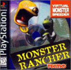 Monster Rancher