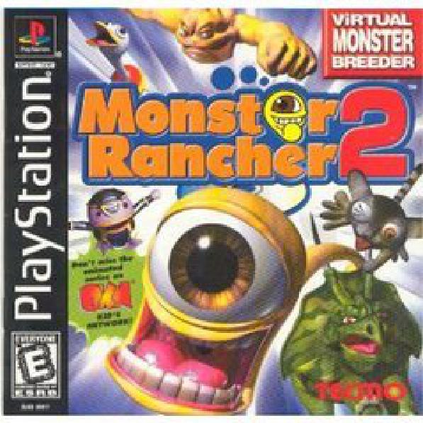 Monster Rancher 2