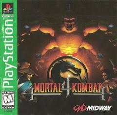 Mortal Kombat 4 [Greatest Hits]