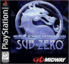 Mortal Kombat Mythologies: Sub-Zero