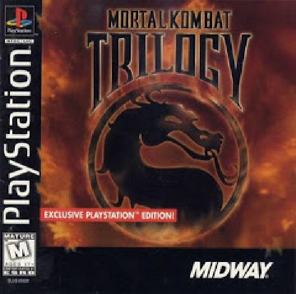 Mortal Kombat Trilogy