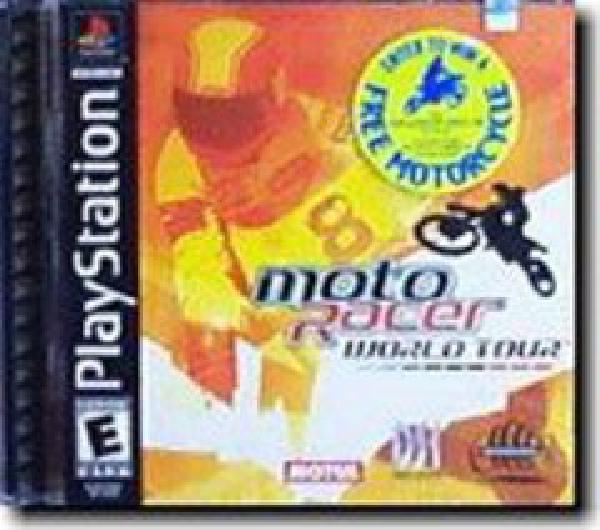 Moto Racer World Tour