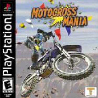 Motocross Mania