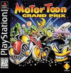 Motor Toon Grand Prix