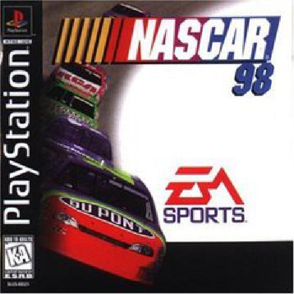 NASCAR 98