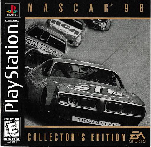 NASCAR 98 Collectors Edition