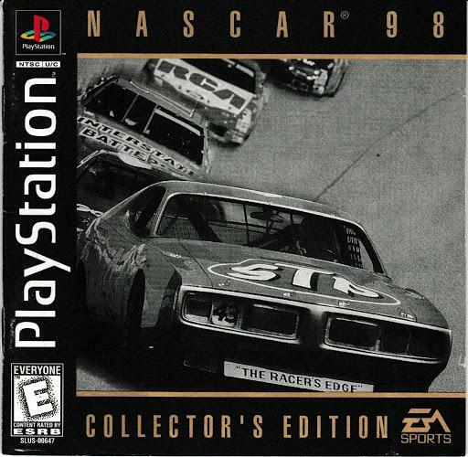 NASCAR 98 Collectors Edition