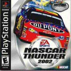 NASCAR Thunder 2002 - Collector's Edition (Playstation)